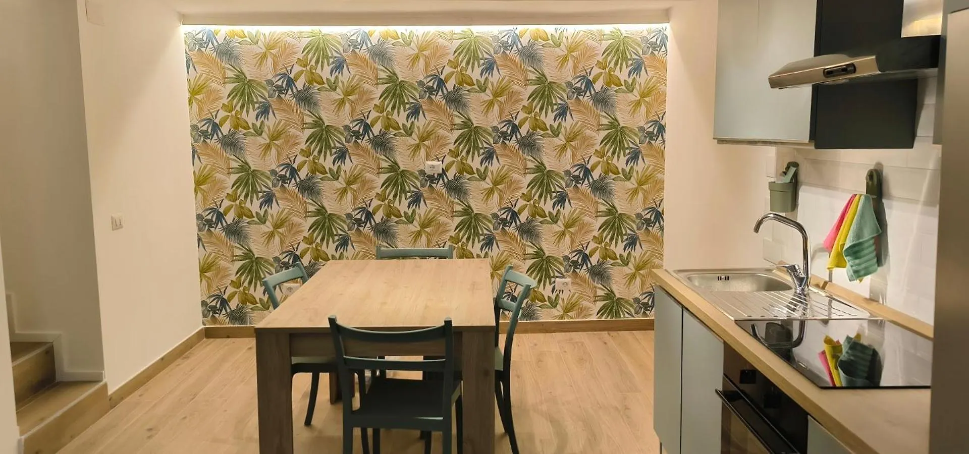 Appartamento La Casa Di Vincenzo Napoli