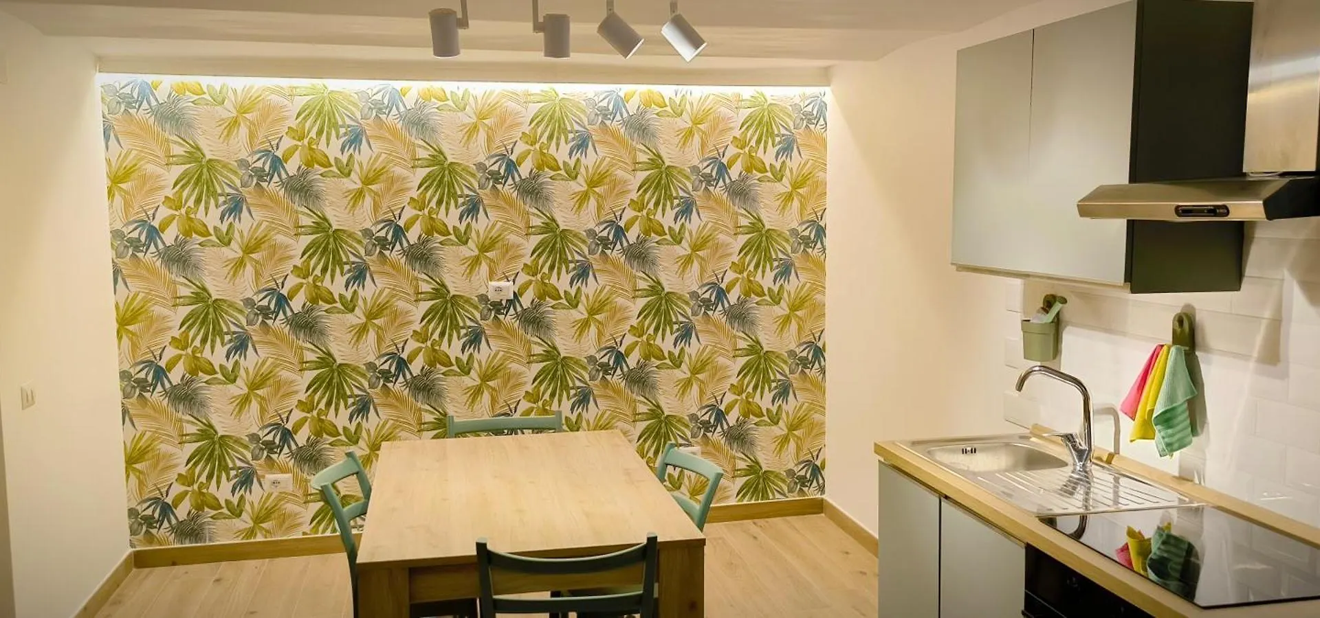 Appartamento La Casa Di Vincenzo Napoli