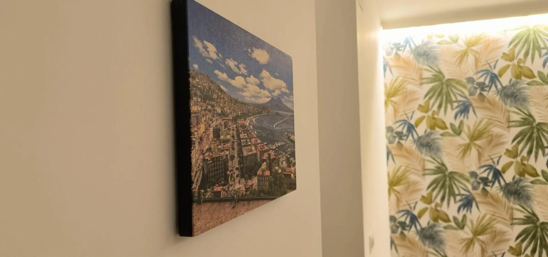 Appartamento La Casa Di Vincenzo Napoli Italia