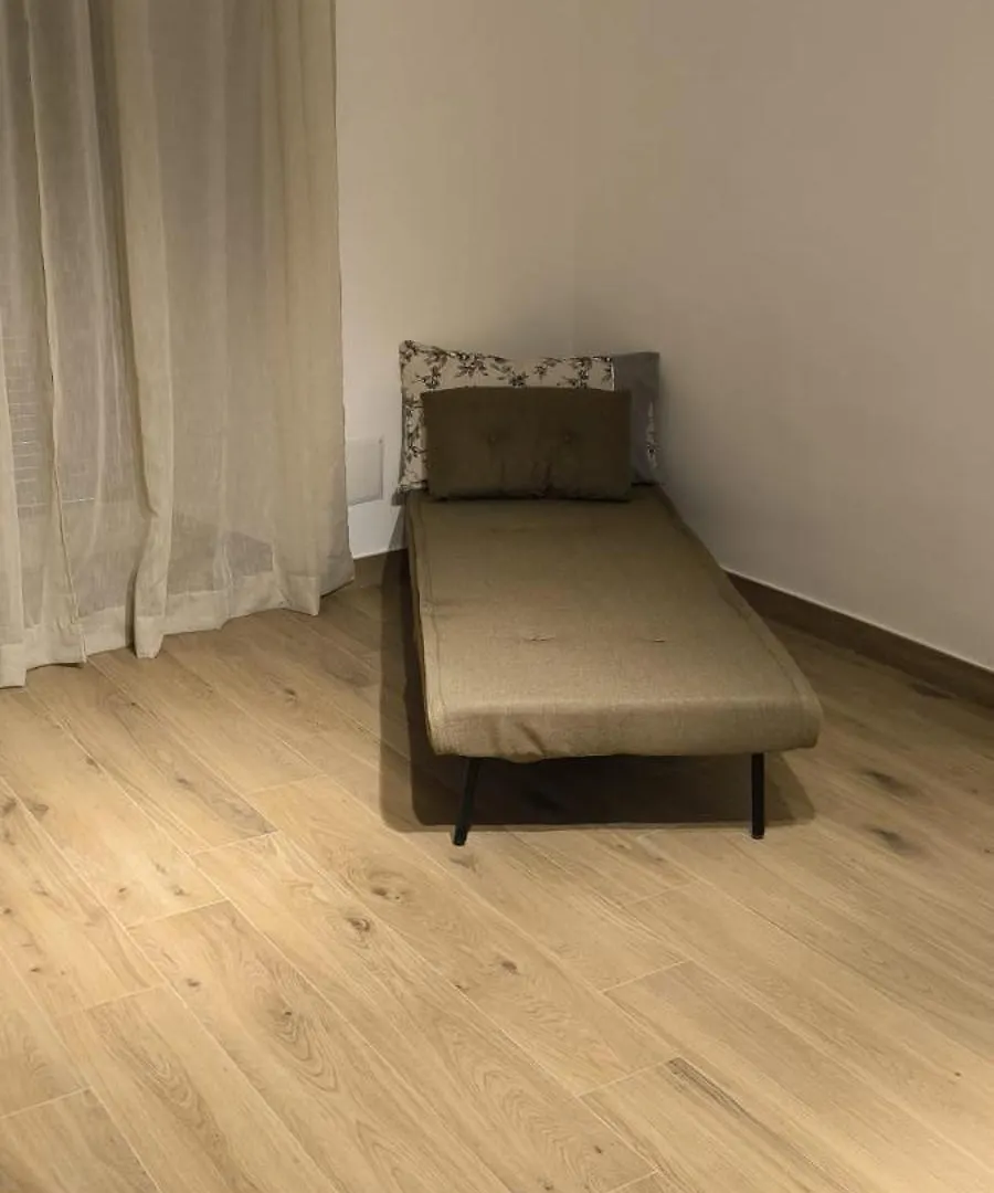 Appartamento La Casa Di Vincenzo Napoli 0*,